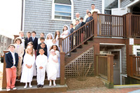 2015 First communion morning