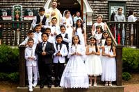 First Communion Spanish mass 2023